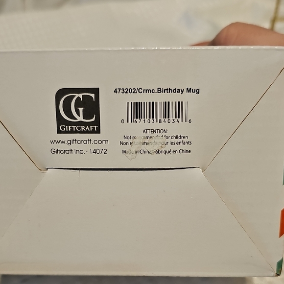 Colorful Heart Pattern Mug - Picture 3 of 7